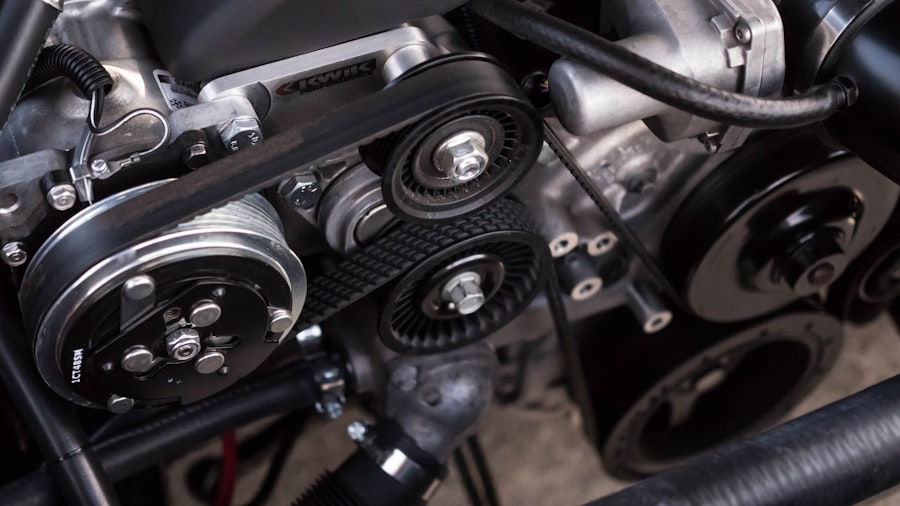 Motor turbodiésel Isuzu RZ4F-TC Maxforce 2164cc de cuatro cilindros en línea
